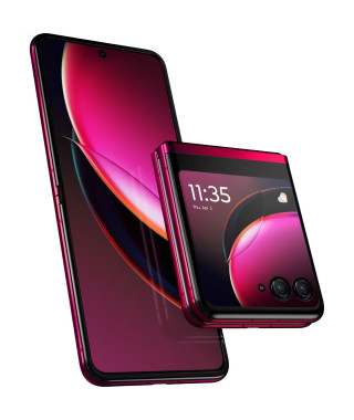 MOTOROLA RAZR 40 ULTRA 256 GO MAGENTA BARBERRY