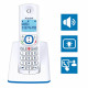 ALCATEL F530 Duo Bleu
