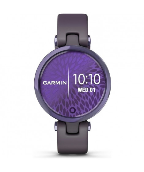 GARMIN Lily Sport Black Currant Deep Orchid