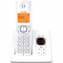 Téléphone sans fil ALCATEL F530 Voice Solo - Répertoire 50 noms et numéros - Gris