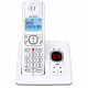 Téléphone sans fil ALCATEL F530 Voice Solo - Répertoire 50 noms et numéros - Gris