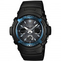 Montre Homme Casio G-Shock AWG-M100A-1AER Noir