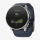 Montre connectée sport GPS - SUUNTO - 9 Peak - Ecran 1,2 - Granite Blue Titanium