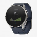 Montre connectée sport GPS - SUUNTO - 9 Peak - Ecran 1,2 - Granite Blue Titanium