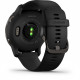 GARMIN Venu 2 - Montre connectée GPS - Gray - Bracelet noir