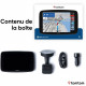 GPS poids lourd - TOM TOM - GO Expert Plus - Ecran HD 7 - Planification de parcours grands véhicules - Cartes du monde