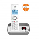 Téléphone fixe sans fil - ALCATEL - F860 voice grey - Blocage d'appels évolué