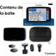 Navigateur GPS poids lourd TOM TOM GO Expert Plus - Écran HD 7 - Cartes monde Premium Pack