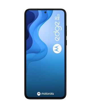 MOTOROLA Edge 30 Neo - 128 Go - Noir