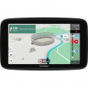 Navigateur GPS TOM TOM GO Superior - Ecran HD 6 - Cartes Monde - Mise a jour Wifi