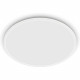 Plafonnier LED PHILIPS SuperSlim - 15W - 4000K - IP54 - Blanc