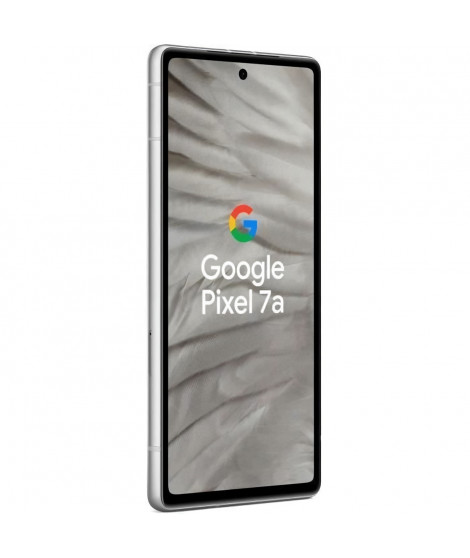 GOOGLE Pixel 7A - 128GB - Cotton