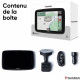 Navigateur GPS TOM TOM GO Superior - Ecran HD 6 - Cartes Monde - Mise a jour Wifi
