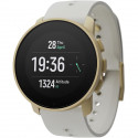 Montre connectée sport GPS - ALTIMETRE  - SUUNTO - 9 Peak Pro Pearl Gold Diametre écran 43 mm