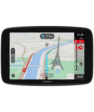 Navigateur GPS TOM TOM GO Navigator - 6 - Cartes monde - Mise a jour Wifi