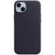 Coque APPLE iPhone 14 Plus cuir Ink