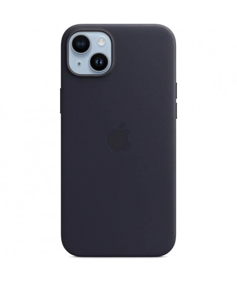 Coque APPLE iPhone 14 Plus cuir Ink