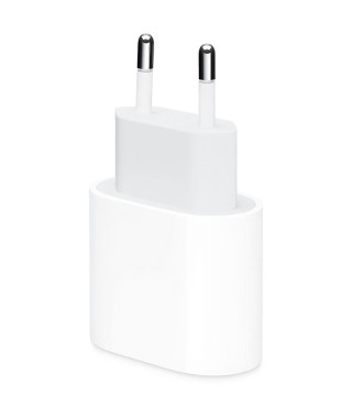 Adaptateur secteur USB-C 20W Apple - MHJE3ZM/A