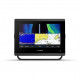 GPS Garmin GPSMAP 723xsv avec sondeurs SideVü et ClearVü