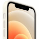 Coque APPLE iPhone 12_12 Pro siliconel White