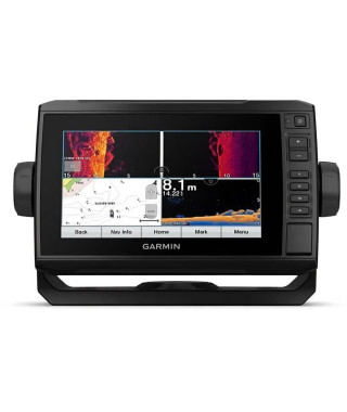 Combiné GPS sondeur GARMIN Echomap UHD 72sv - Sonde GT56UHD-TM