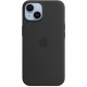 Coque APPLE iPhone 14 silicone Midnight