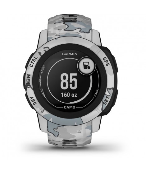 Montre connectée - GARMIN - Instinct 2S - Camo Edition - Mist Camo