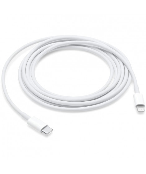 Cable APPLE USB-C To Lightning cable 2 M