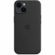 Coque APPLE iPhone 14 silicone Midnight