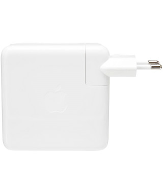 Adaptateur secteur APPLE 96W USB-C Power Adapter - Blanc - Pour MacBook, MacBook Air et MacBook Pro