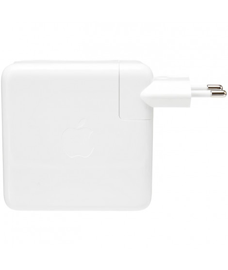 Adaptateur secteur APPLE 96W USB-C Power Adapter - Blanc - Pour MacBook, MacBook Air et MacBook Pro