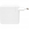 Adaptateur secteur APPLE 96W USB-C Power Adapter - Blanc - Pour MacBook, MacBook Air et MacBook Pro