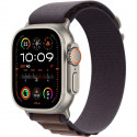 Apple Watch Ultra 2 GPS + Cellular- 49mm - Boîtier Titanium - Bracelet Indigo Alpine Loop - Medium