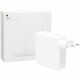 Adaptateur secteur APPLE 96W USB-C Power Adapter - Blanc - Pour MacBook, MacBook Air et MacBook Pro