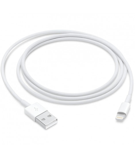 Cable APPLE Lightning To USB cable 1 M