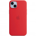 Coque APPLE iPhone 14 Plus silicone Red