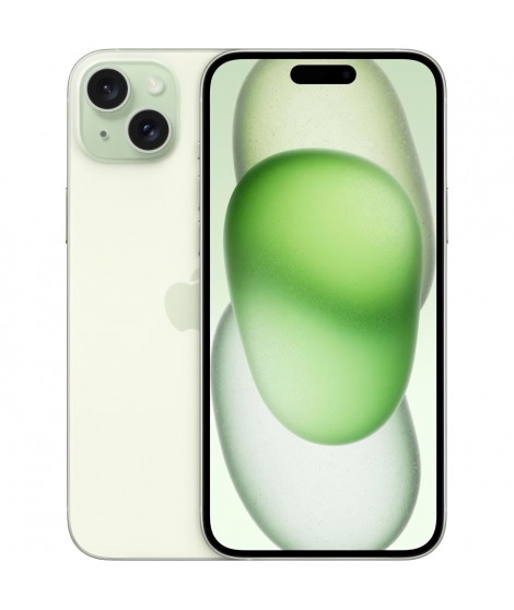 iPhone 15 Plus 128GB Vert