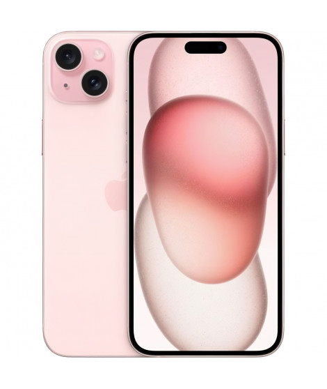 iPhone 15 Plus 128GB Rose