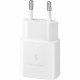 Chargeur Secteur USB C - 15W - SAMSUNG - Blanc