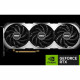 Carte graphique - MSI - VENTUS 3X - GeForce RTX 4070 Ti -12Go