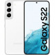 SAMSUNG GALAXY S22 128Go 5G Blanc