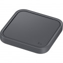 Pad Induction Plat Fast Charge - 15W - SAMSUNG - Noir