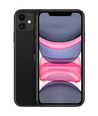 iPhone 11 128Go Black