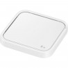 Pad Induction Plat Fast Charge - 15W - SAMSUNG - Blanc