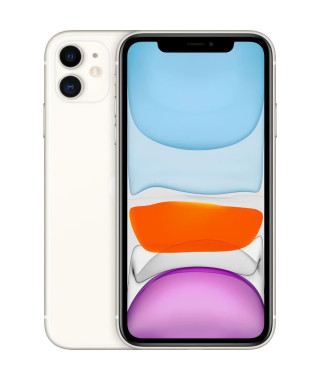 iPhone 11 128Go White