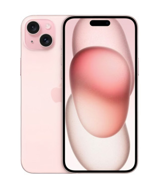 iPhone 15 Plus 256GB Rose