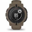 Montre connectée - GARMIN - Instinct 2 Solar - Tactical Edition - Coyote