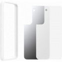 Coque Bumper pour Samsung Galaxy S22 Blanc