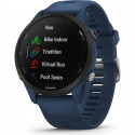 Montre connectée sport - GARMIN - Forerunner 255 - Bleue