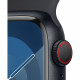 Apple Watch Series 9 GPS - 41mm - Boîtier Midnight Aluminium - Bracelet Midnight Sport Loop